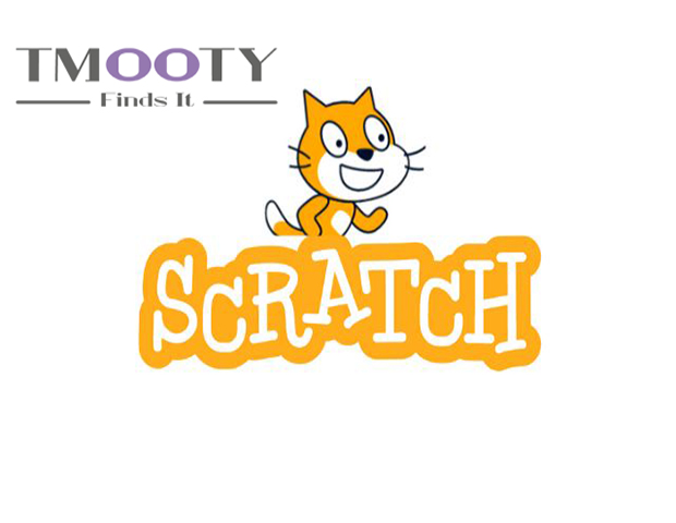 Scratch: زبان بصری برای مبتدیان